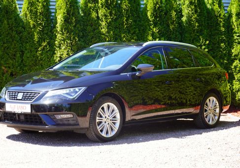 Seat Leon, 2019
