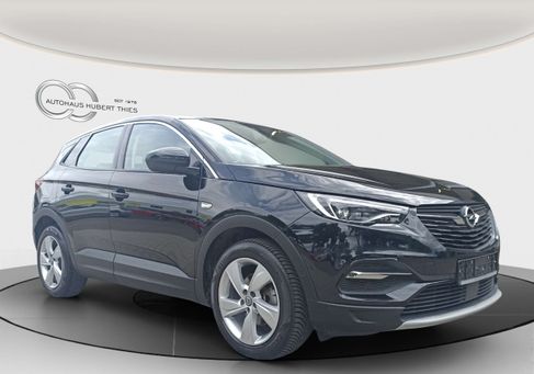 Opel Grandland X, 2020 3