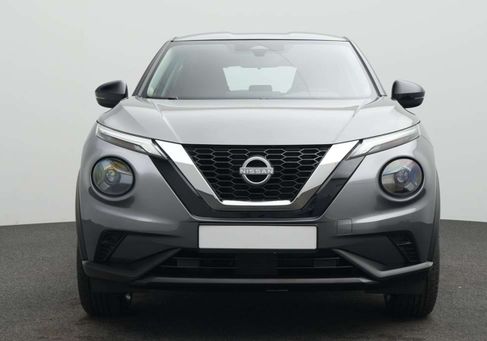 Nissan Juke, 2026 3