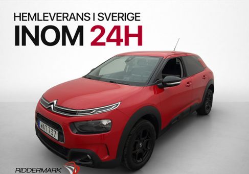 Citroën C4 Cactus, 2018