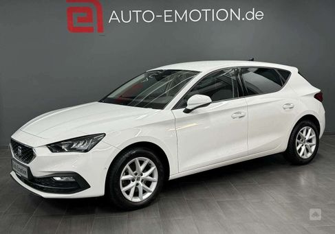 Seat Leon, 2023