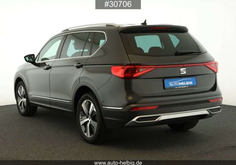 Seat Tarraco, 2023