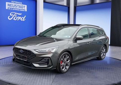 Ford Focus, 2024