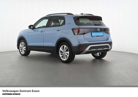 Volkswagen T-Cross, 2025
