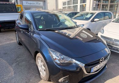Mazda 2, 2019