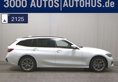 BMW 330, 2021
