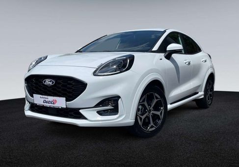 Ford Puma, 2026