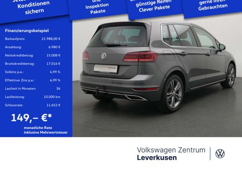 Volkswagen Golf Sportsvan, 2021