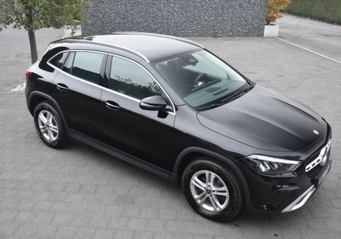 Mercedes-Benz GLA Klasė, 2024 2