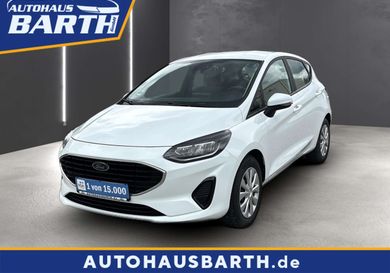 Ford Fiesta, 2023