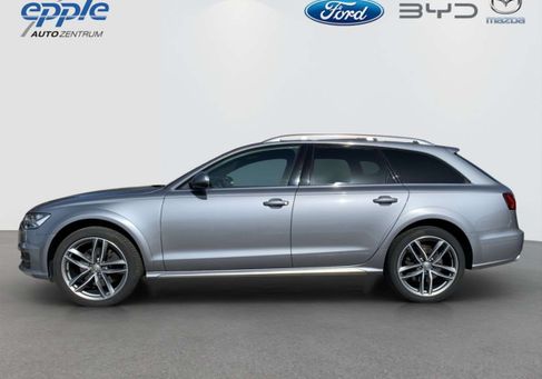 Audi A6 Allroad, 2018