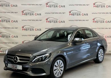 Mercedes-Benz C 350, 2017