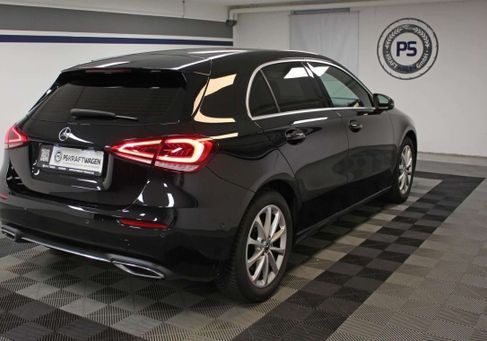 Mercedes-Benz A 220, 2018
