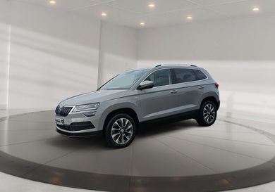 Skoda Karoq, 2021