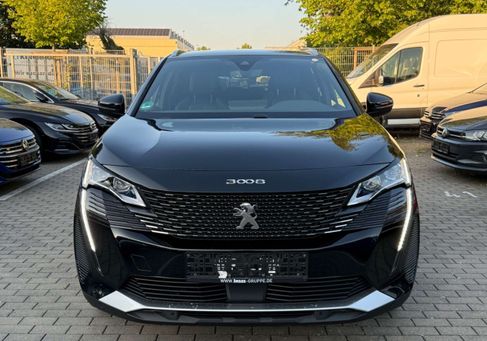 Peugeot 3008, 2023