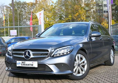 Mercedes-Benz C 180, 2019