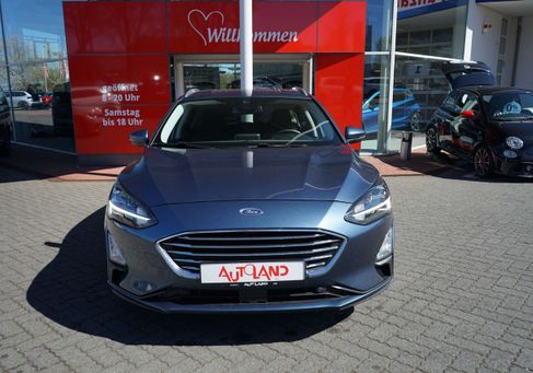 Ford Focus, 2020