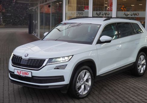 Skoda Kodiaq, 2017