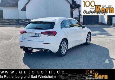 Mercedes-Benz A 180, 2021