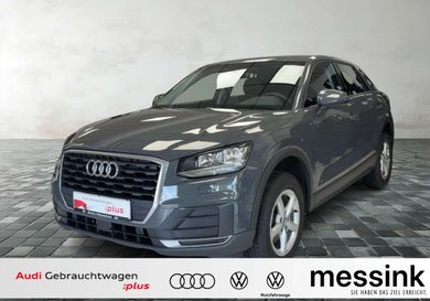 Audi Q2, 2018