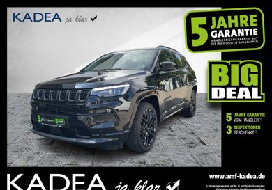 Jeep Compass, 2023