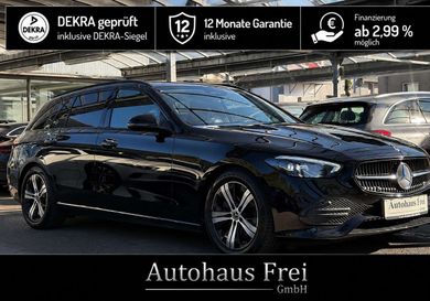 Mercedes-Benz C 200, 2022