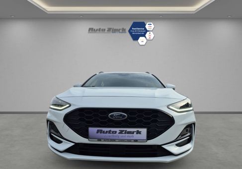 Ford Focus, 2022