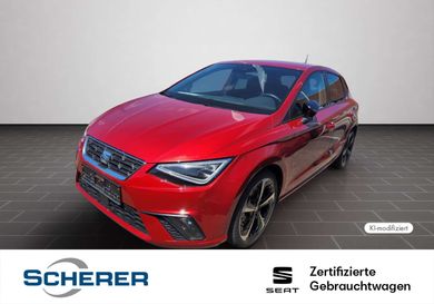 Seat Ibiza, 2022