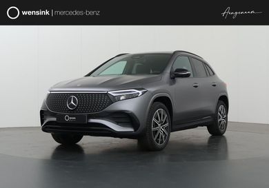 Mercedes-Benz EQA, 2025