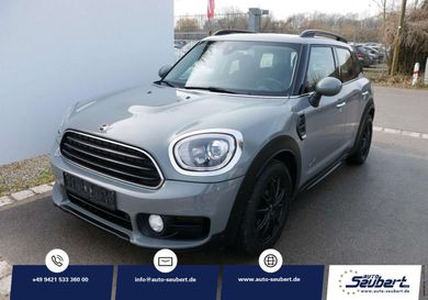 MINI Cooper Countryman, 2018
