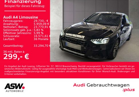 Audi A4, 2023 2