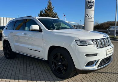 Jeep Grand Cherokee, 2018
