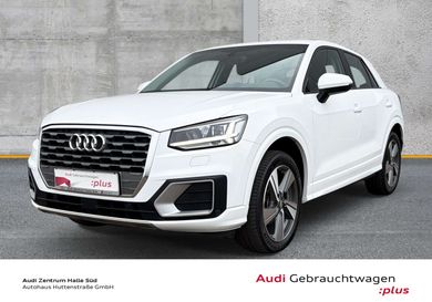 Audi Q2, 2019