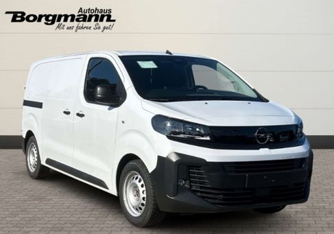 Opel Vivaro, 2026