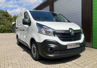 Renault Trafic, 2021