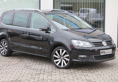 Volkswagen Sharan, 2019