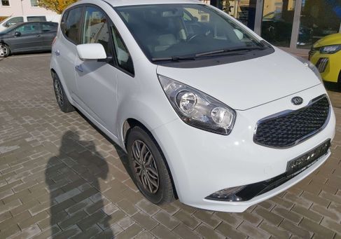 Kia Venga, 2018