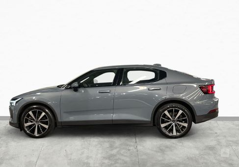 Polestar 2, 2022