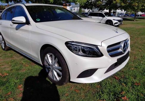 Mercedes-Benz C 300, 2018 2