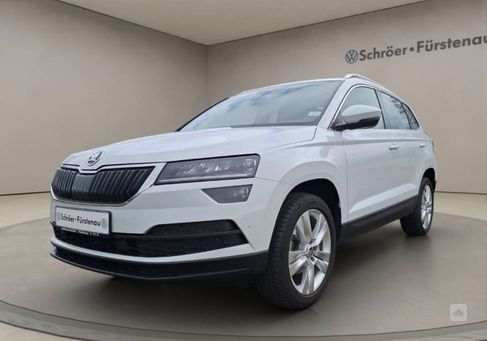 Skoda Karoq, 2020