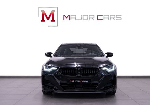 BMW M240i, 2023