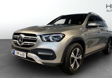 Mercedes-Benz GLE 350, 2021