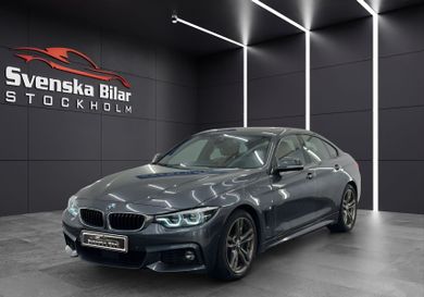 BMW 440 Gran Coupé, 2019