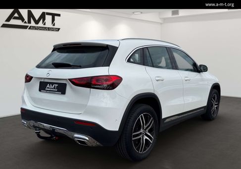 Mercedes-Benz GLA 200, 2020 3