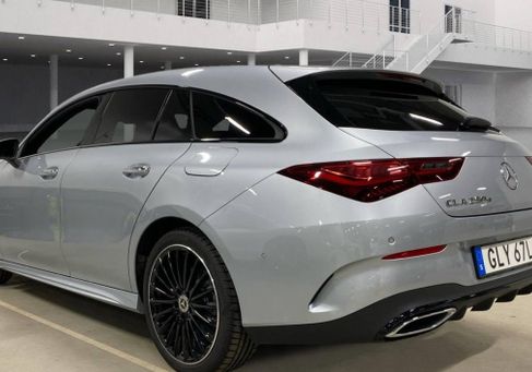 Mercedes-Benz CLA 250 Shooting Brake, 2025