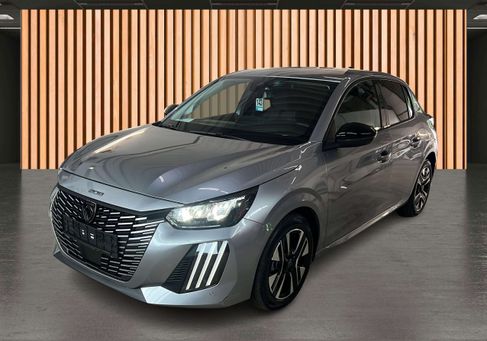 Peugeot 208, 2025