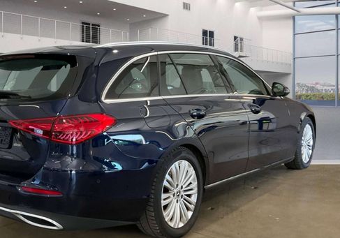 Mercedes-Benz C 200, 2023
