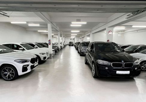 BMW 530, 2019