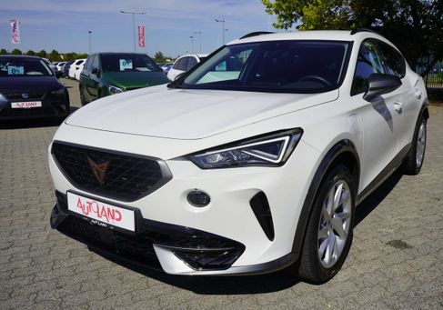 Cupra Formentor, 2022