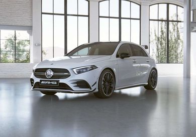 Mercedes-Benz A 35 AMG, 2019